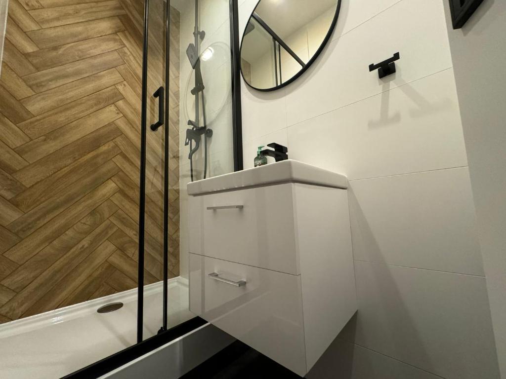 Stará Baštová Apartmán